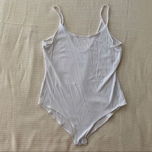 American Eagle Soft & Sexy Ribbed Bodysuit